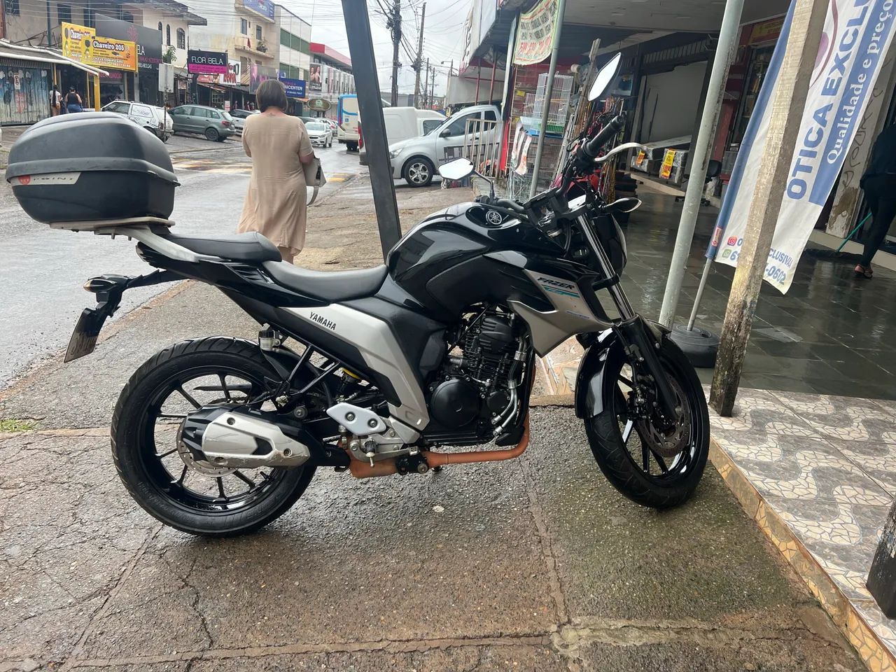 Fazer fz25  250 - Foto 2