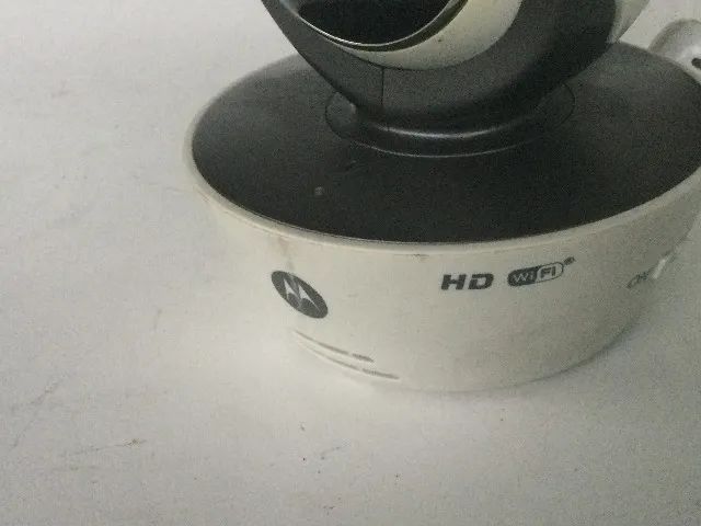 camera ip original motorola - Foto 4