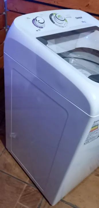 máquina Consul SEMI NOVO NO PLÁSTICO  - Foto 5