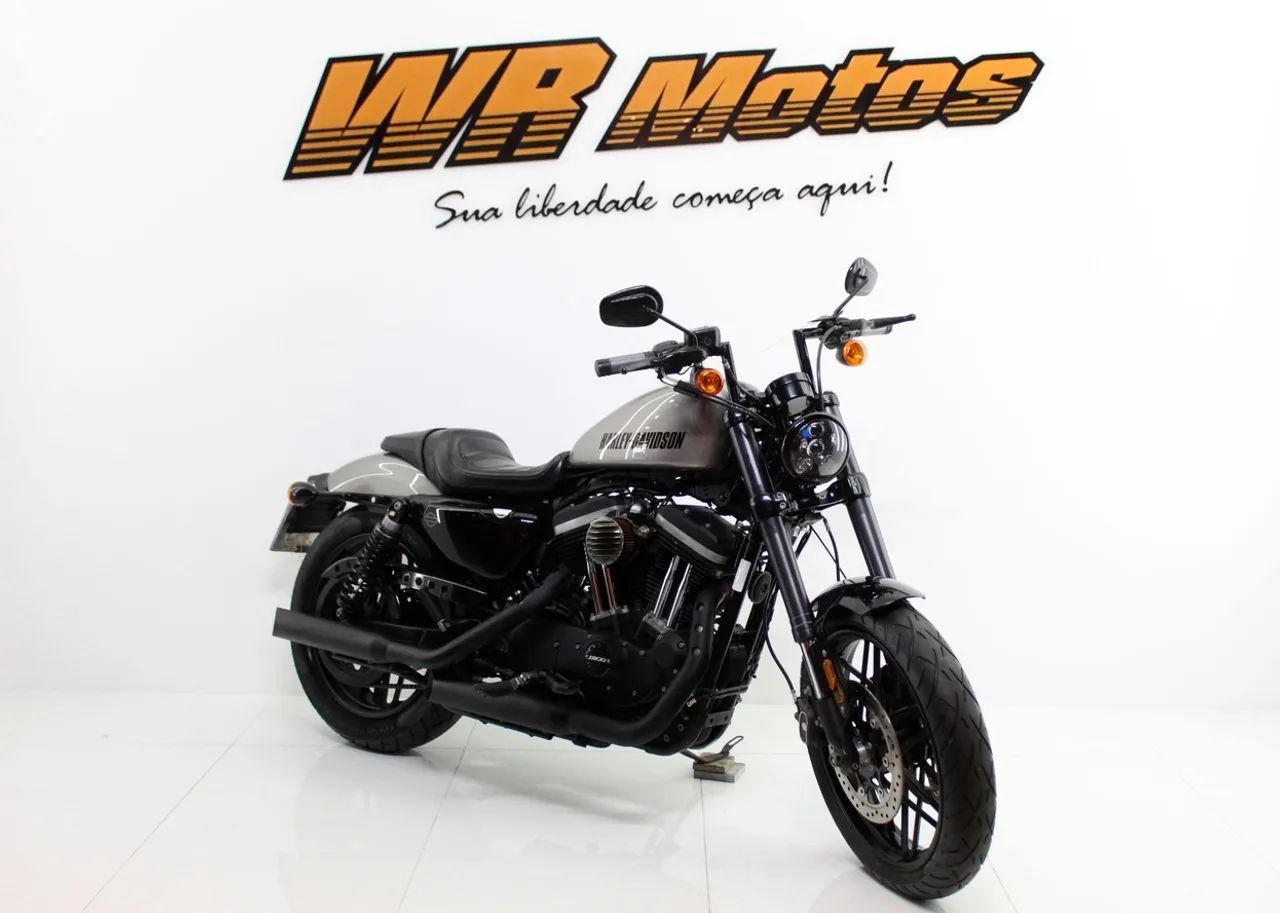 HARLEY-DAVIDSON SPORTSTER ROADSTER  - Foto 2