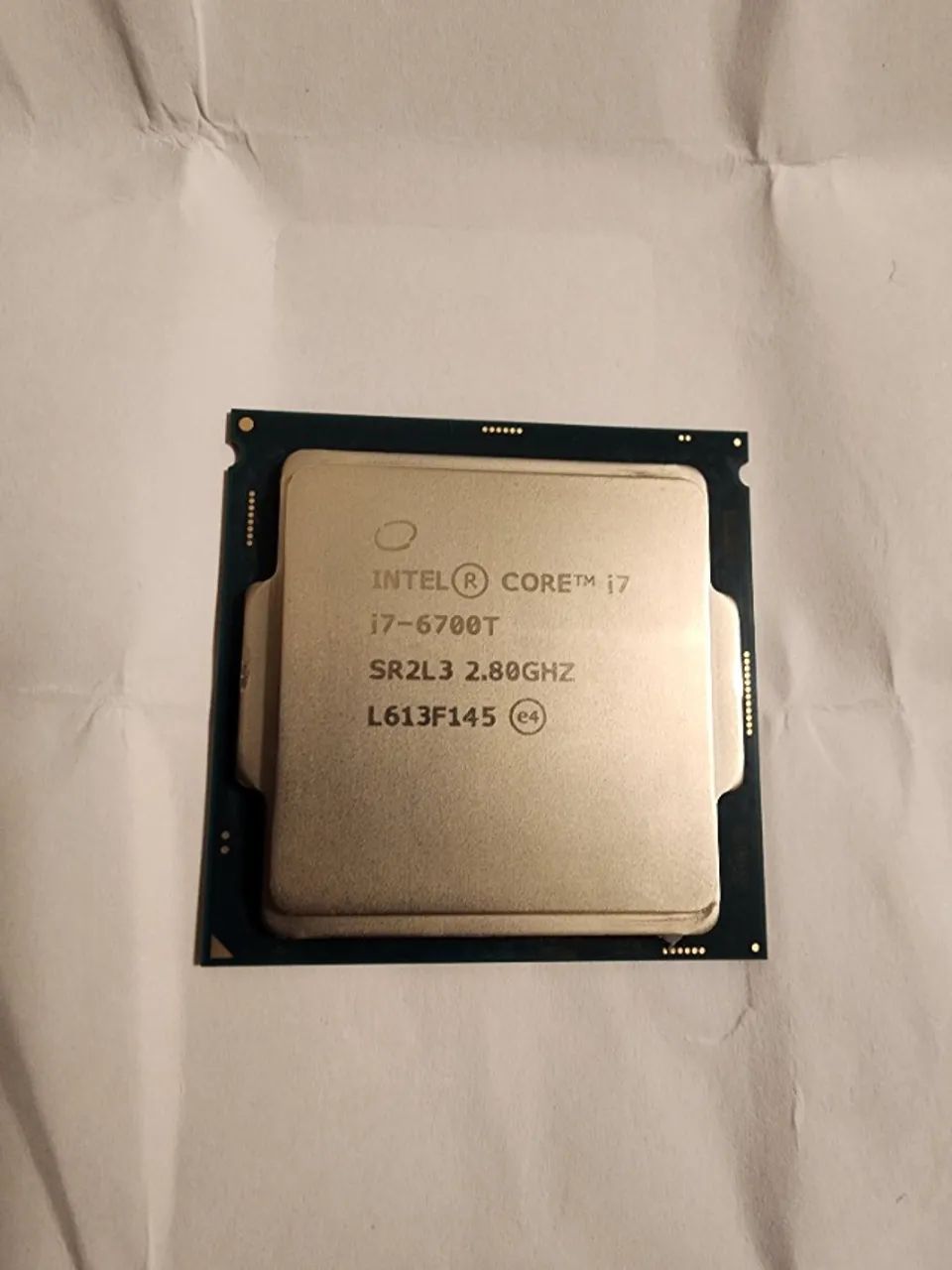 Processador i7 6700T