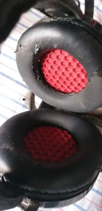 Headset Gamer - Seminovo - Foto 5