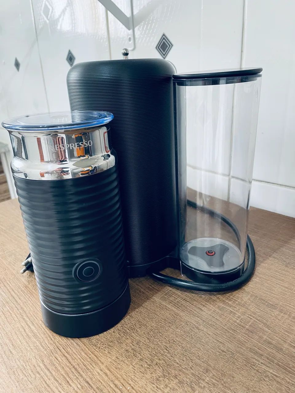 Máquina de Café Nespresso com Espumador de Leite  - Foto 5