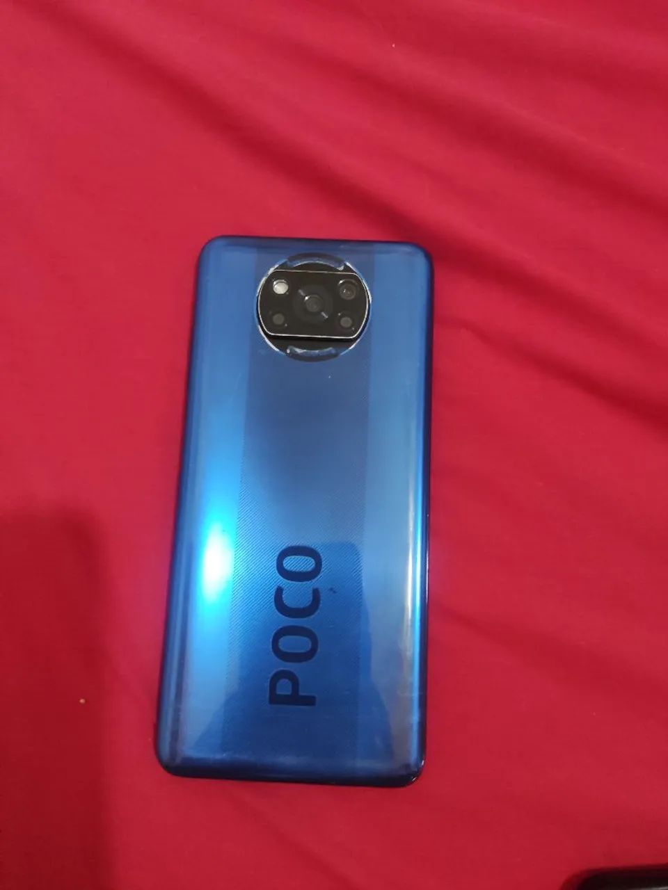 Poco x3 nfc
