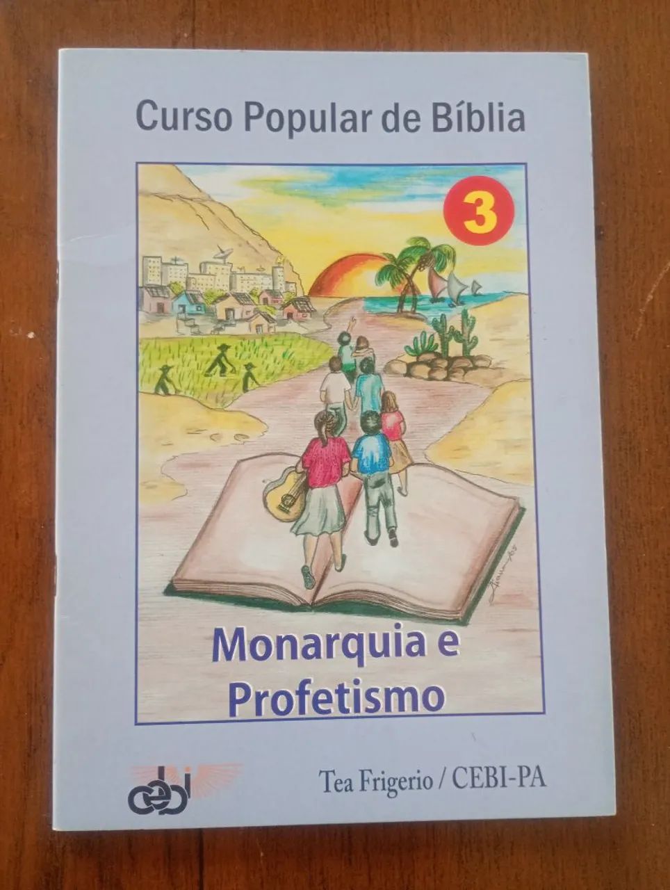 Curso popular de Bíblia  - Foto 4