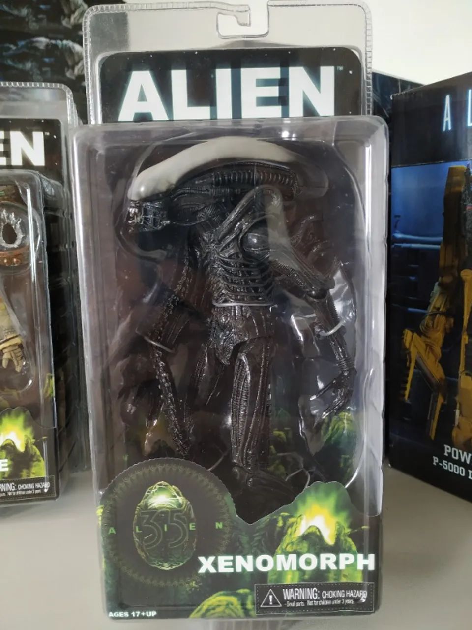 Coleção Alien O 8º Passageiro Neca Figuras de Ação Lacrada