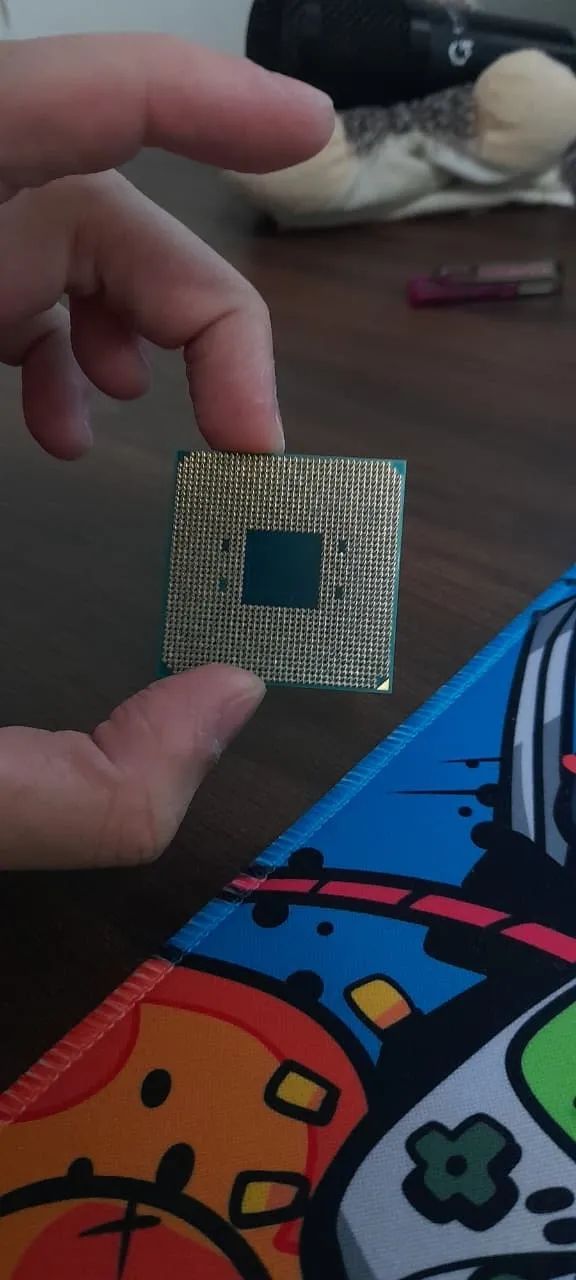 Processador Ryzen 5 3400g + Brindes - Foto 2