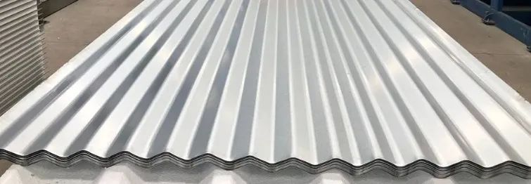 Telha Ondulada Zinco  - Foto 2