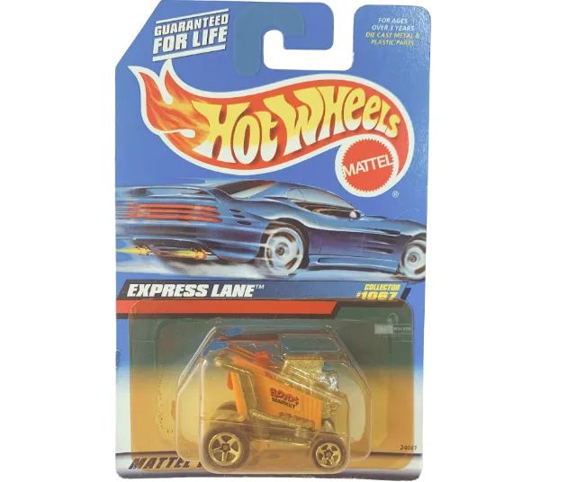 Hot Wheels 1999 Express Lane #1067