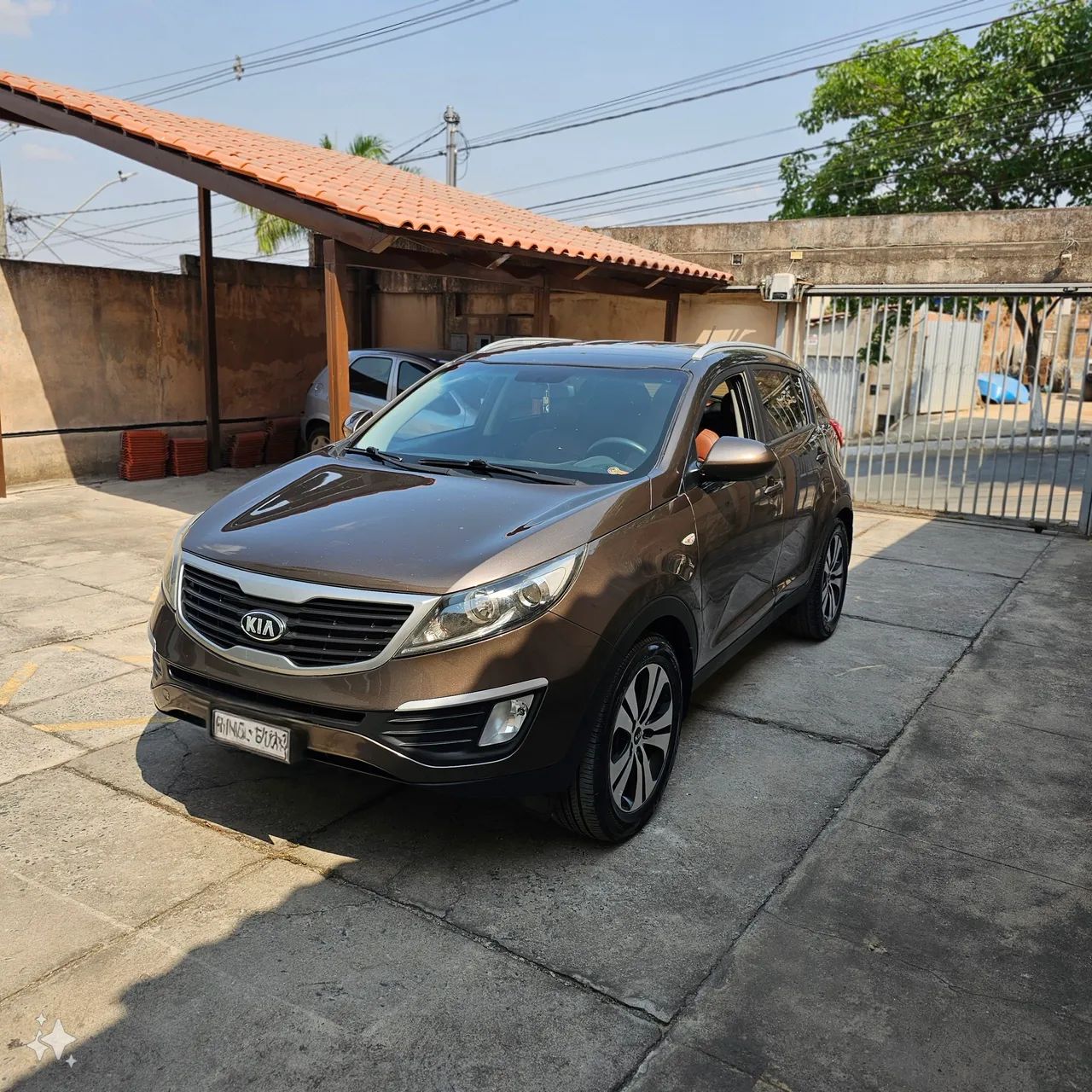 Sportage Lx2 Automático |2013| FLEX | IPVA pago  - Foto 2