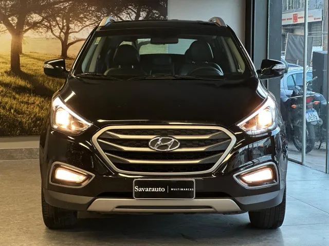 Hyundai IX35 GL 2021 com 39 mil KM R$105.900,00 - Foto 2