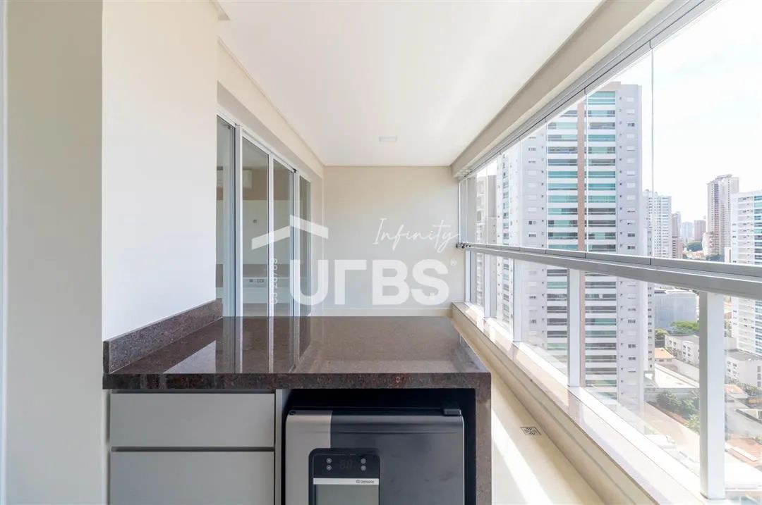 Francisco Malheiros - Apartamento 3 quartos, sendo 3 suítes - Foto 5