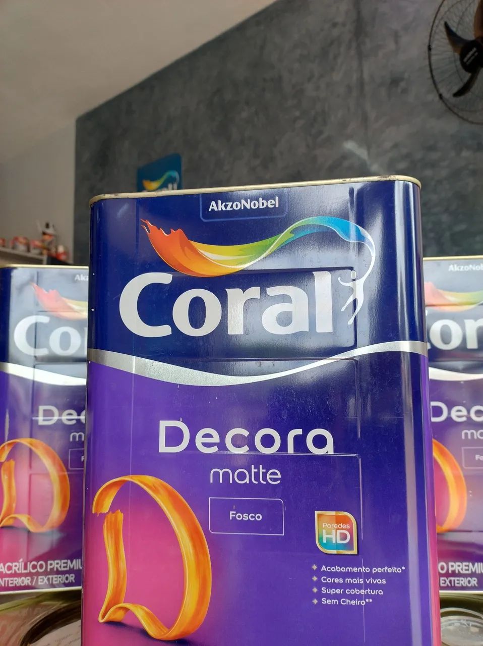 Coral Premium Paints