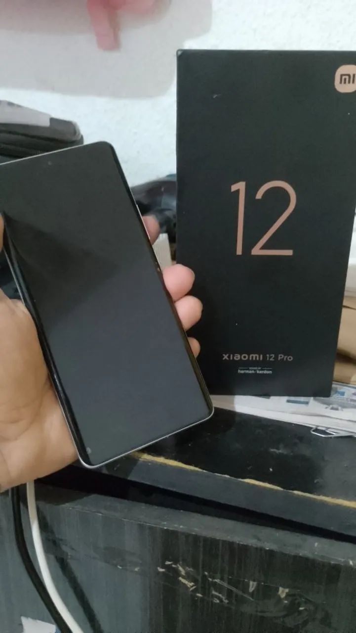 Xiaomi 12 Pro 5G 256 GB - Foto 4