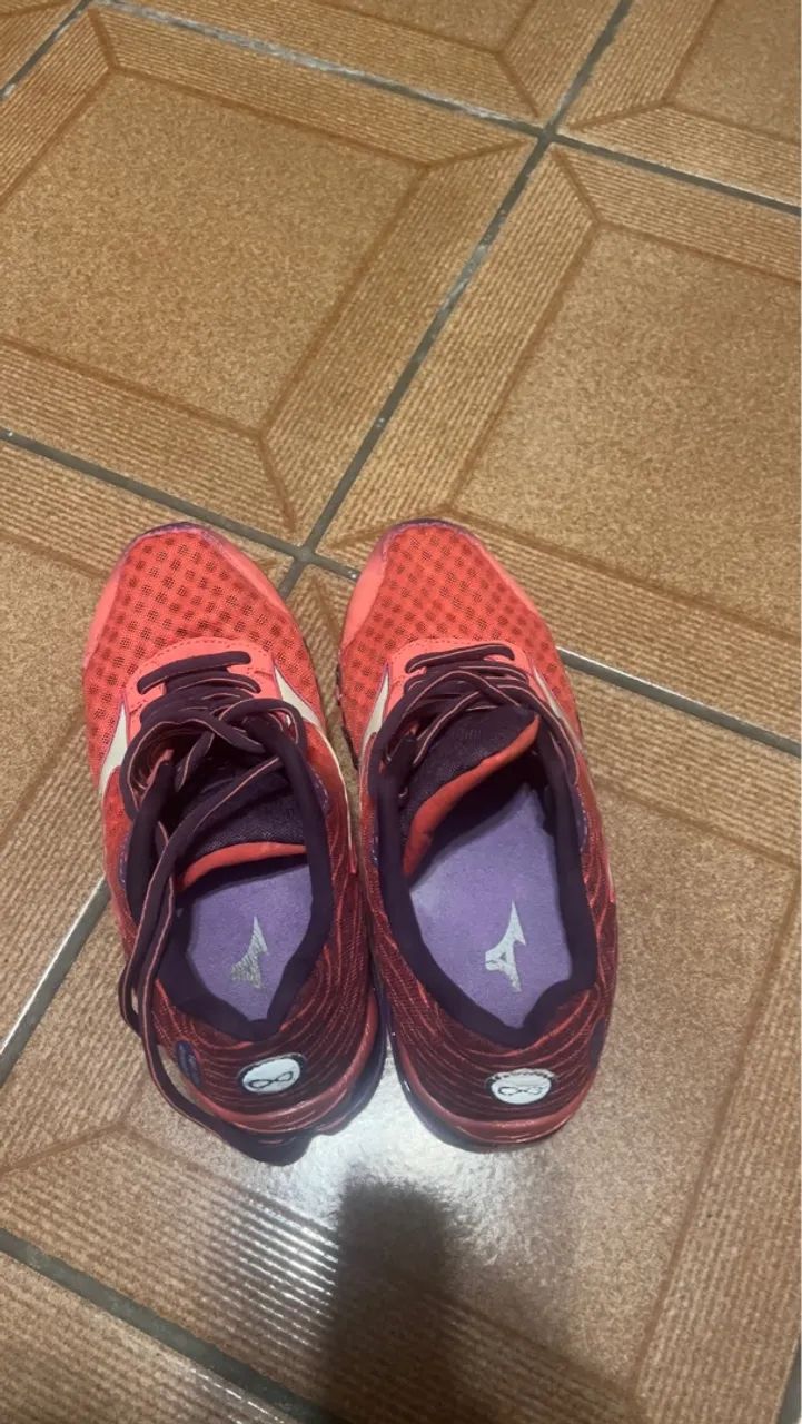 Tênis Mizuno pro 4(RP)  - Foto 2