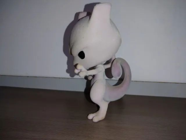 Funko Pop! Mewtwo #581 (Flocked) [loose] - Foto 3