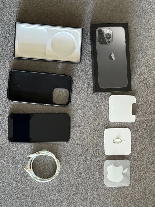 iPhone 13 PRO 256 - Foto 2