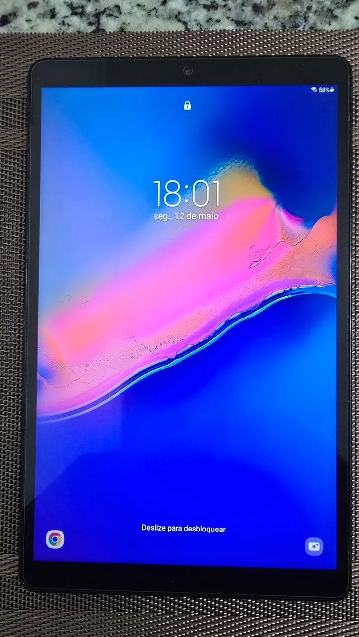 Tablet Samsung Galaxy Tab A  -  SM-T510
