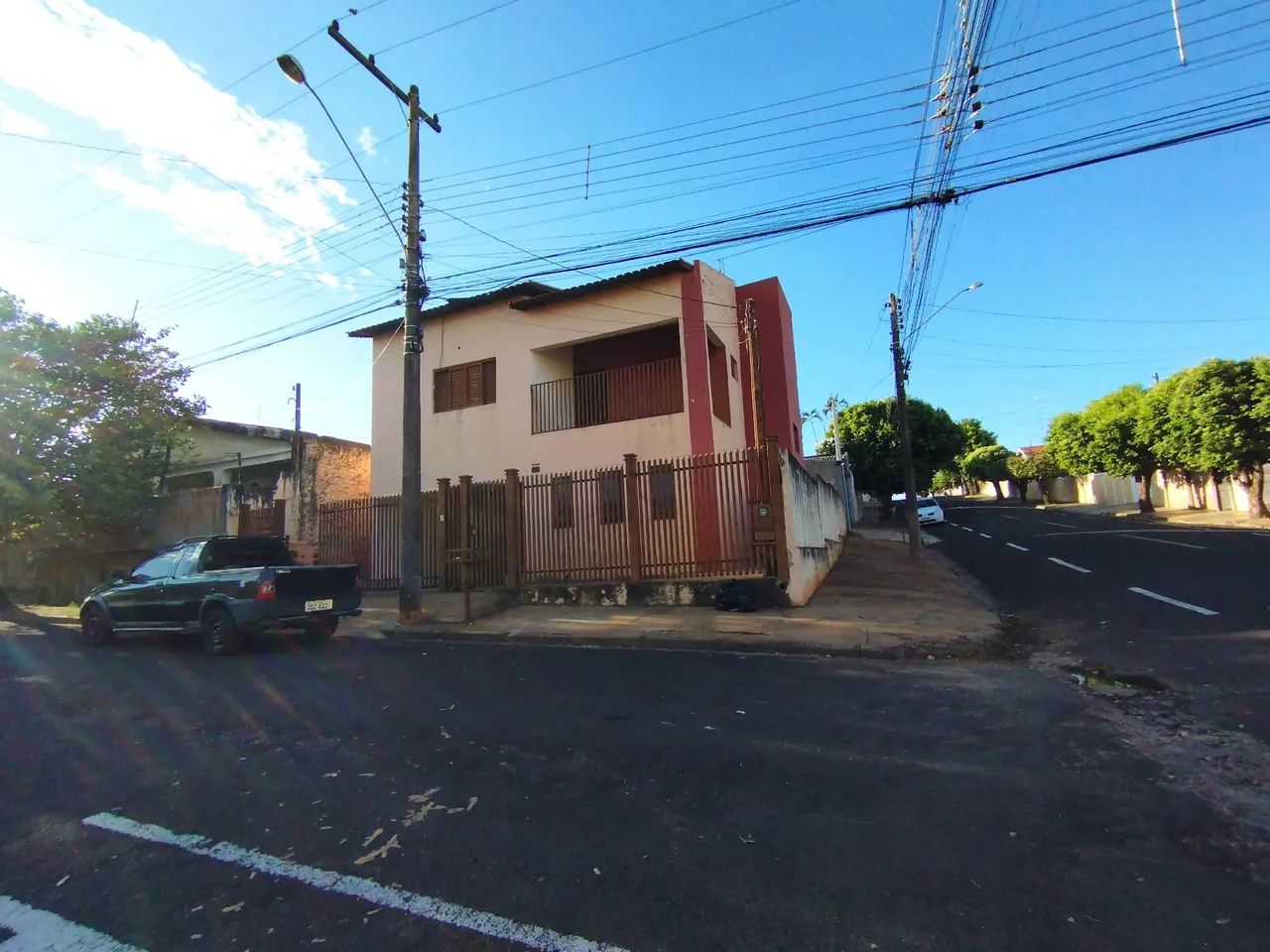 vendo. área de lazer e sobrado/Dracena  - Foto 2