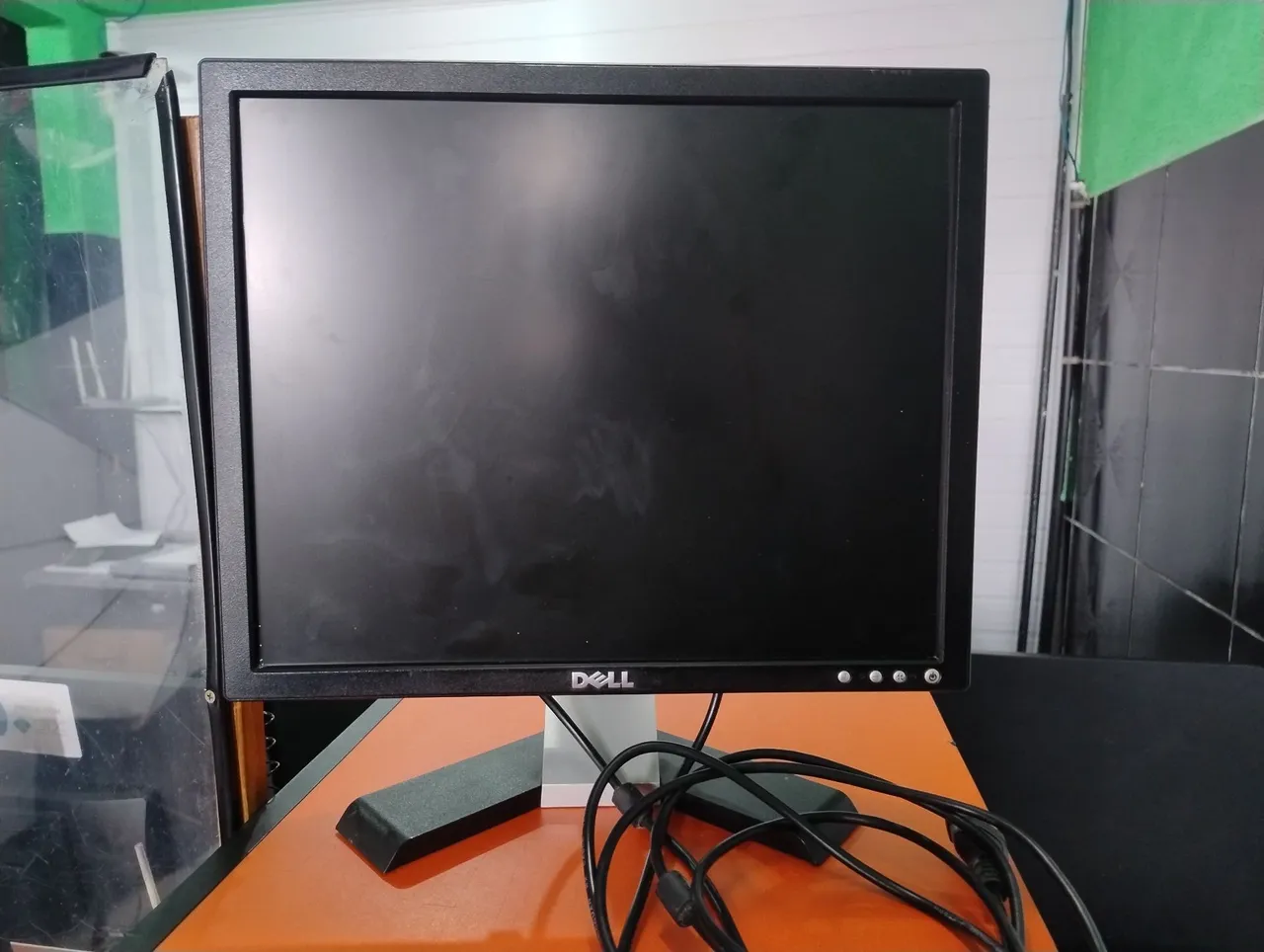 Monitor Dell 17 polegadas