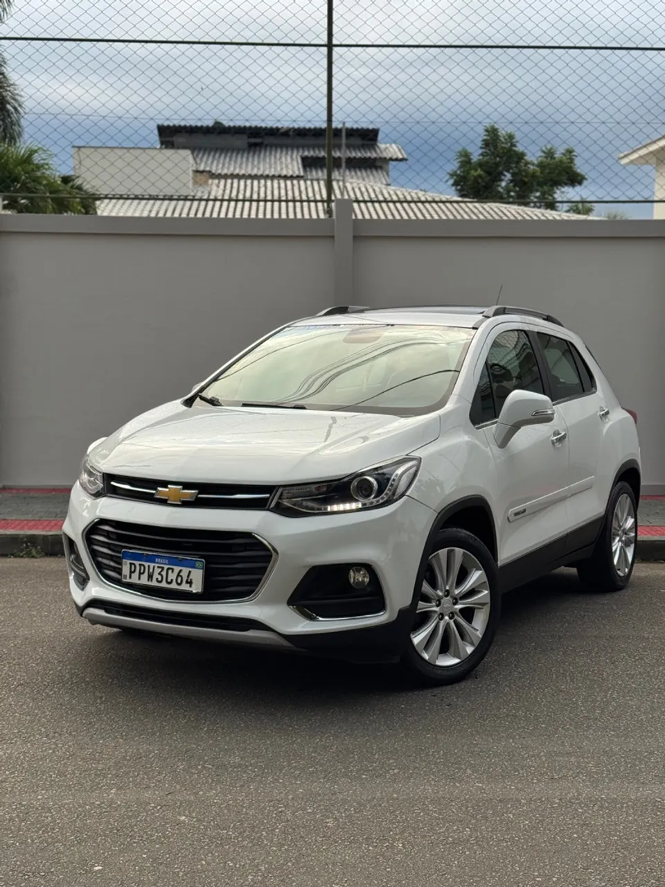 Chevrolet Tracker premier