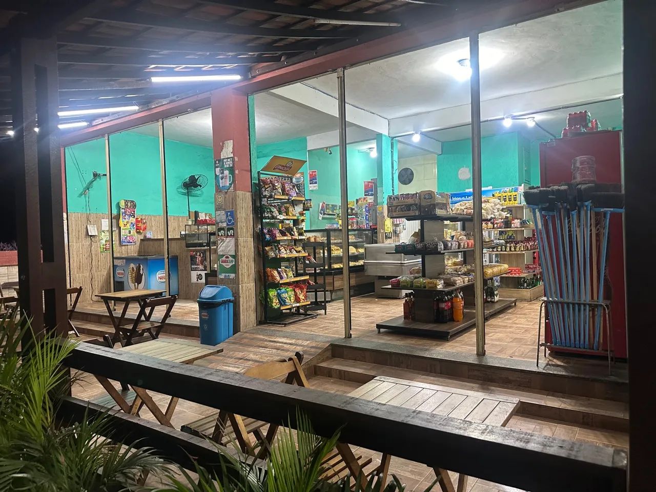 Passo Padaria / Mercearia 