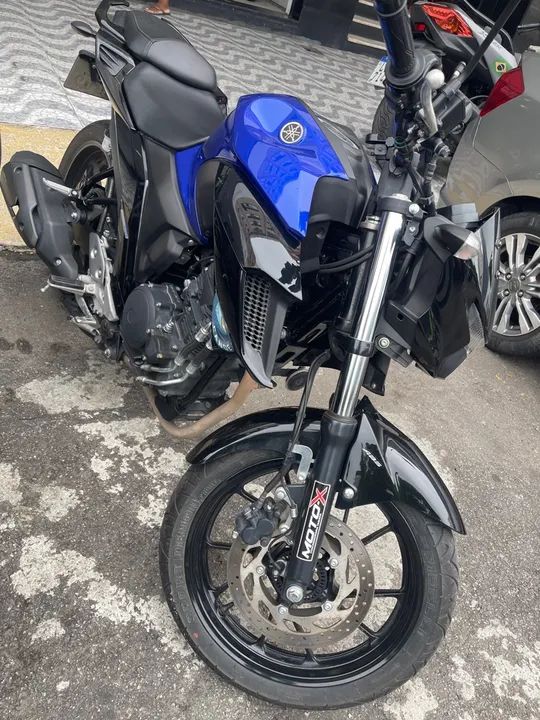YAMAHA FAZER FLEX 2024 - Foto 2