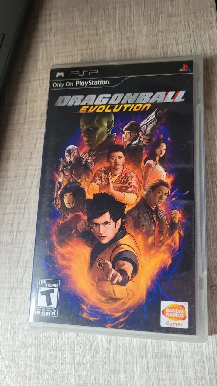 Dragonball Evolution - PSP