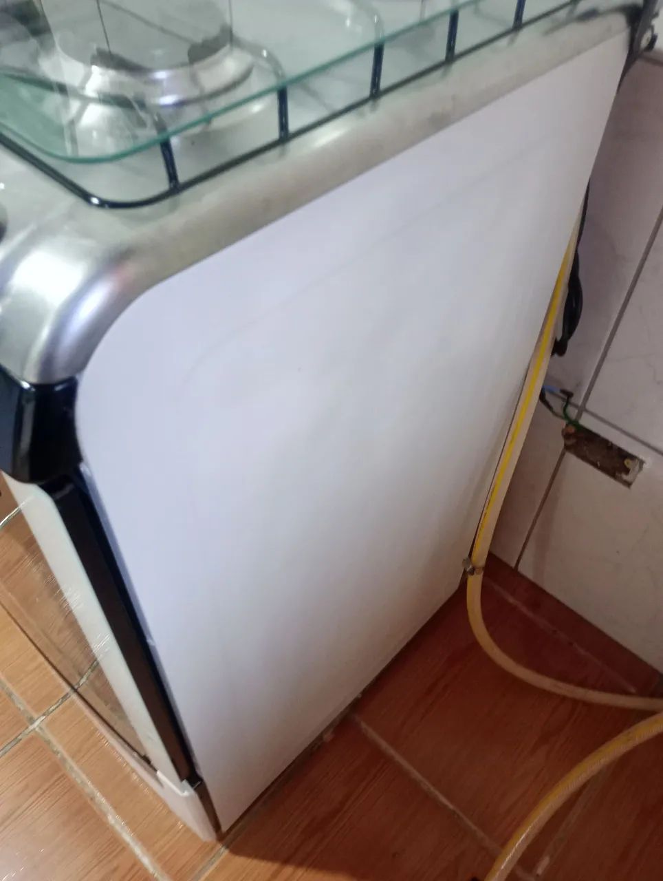 Vendo fogão Eletrolux Chef 4 bocas m - Foto 6