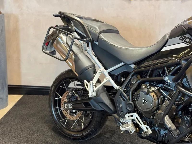 TRIUMPH TIGER 900 RALLY 2022 - Foto 5