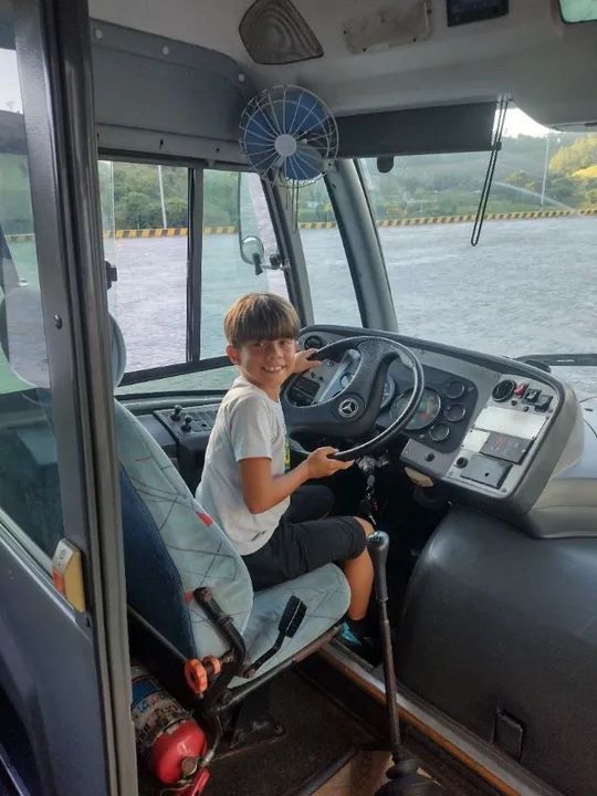 Marcopolo senior G6 ano 2006 MB 915 - Foto 4