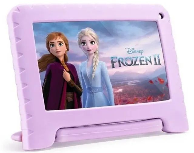 Tablet Multilaser Disney Frozen Ii 7 32gb - Foto 2