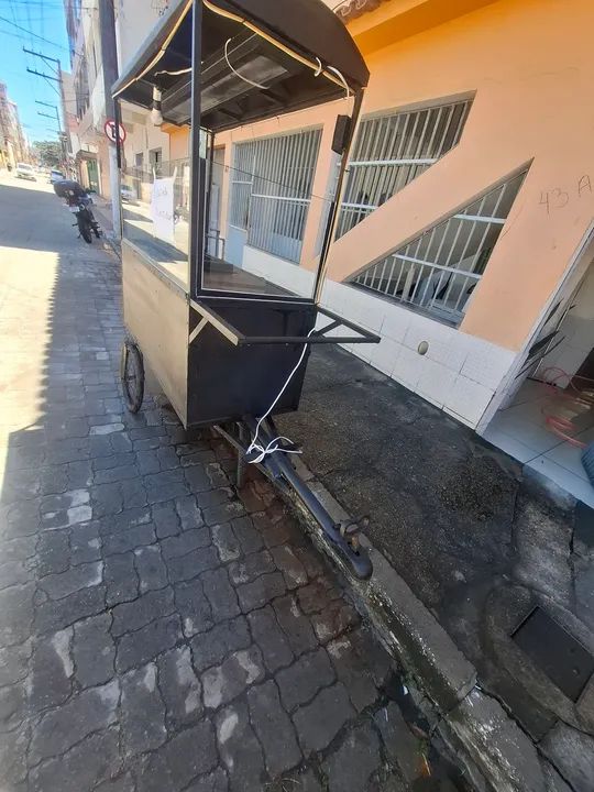 Carrinho de Churros - Ótimo para Negócios - Foto 4