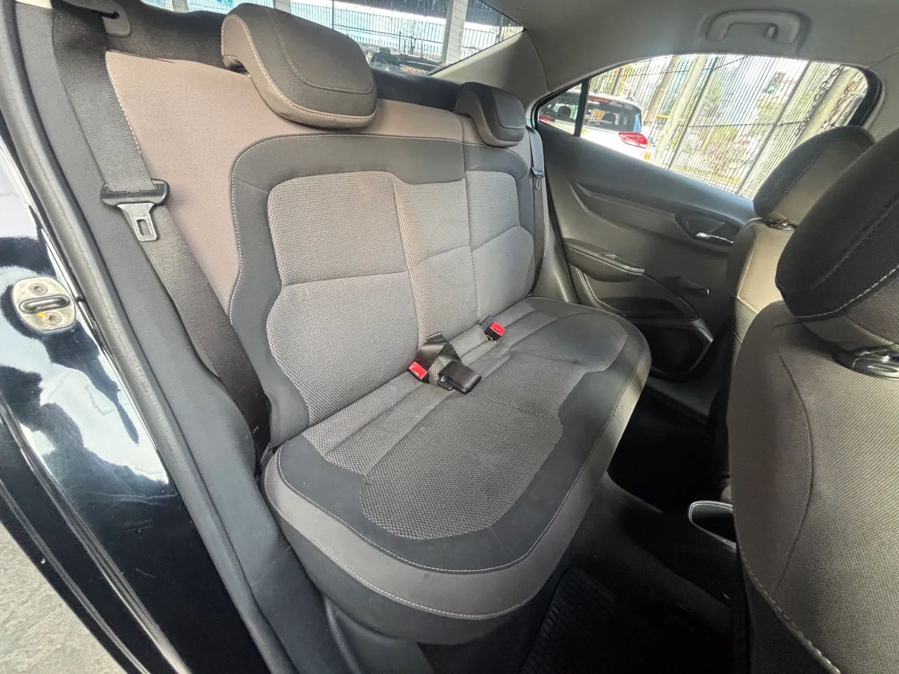 Chevrolet Prisma Sed. LT 1.4 8V Flexpower 4P 2015 - Foto 5