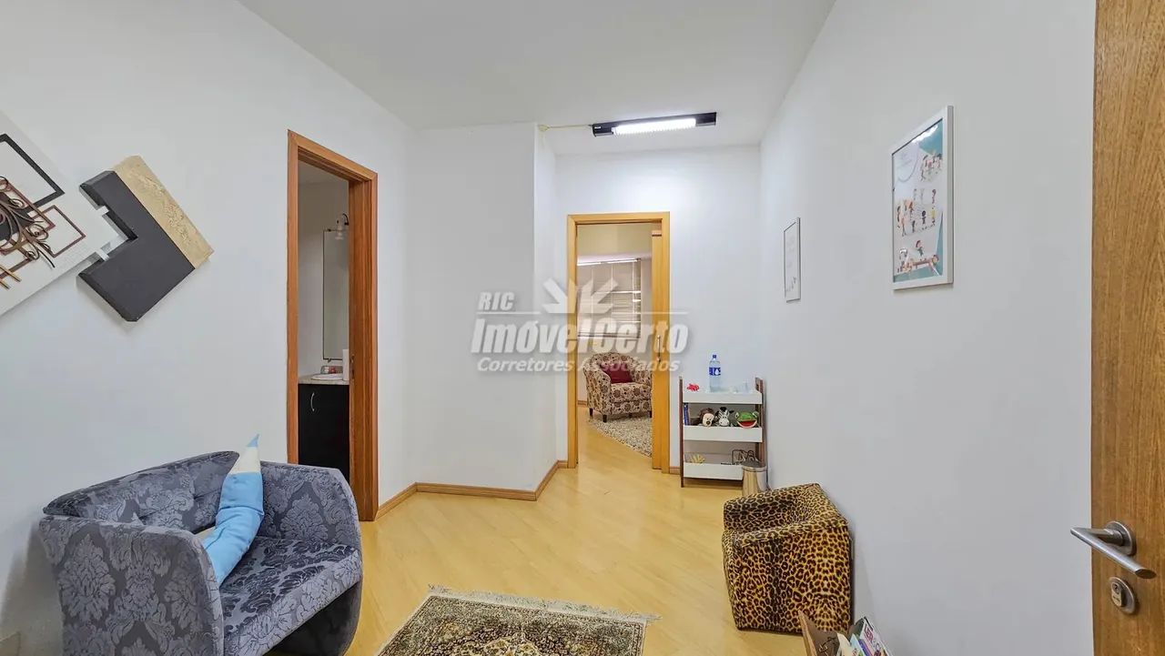 Sala comercial de 23 m² com 2 ambientes na Avenida República Argentina