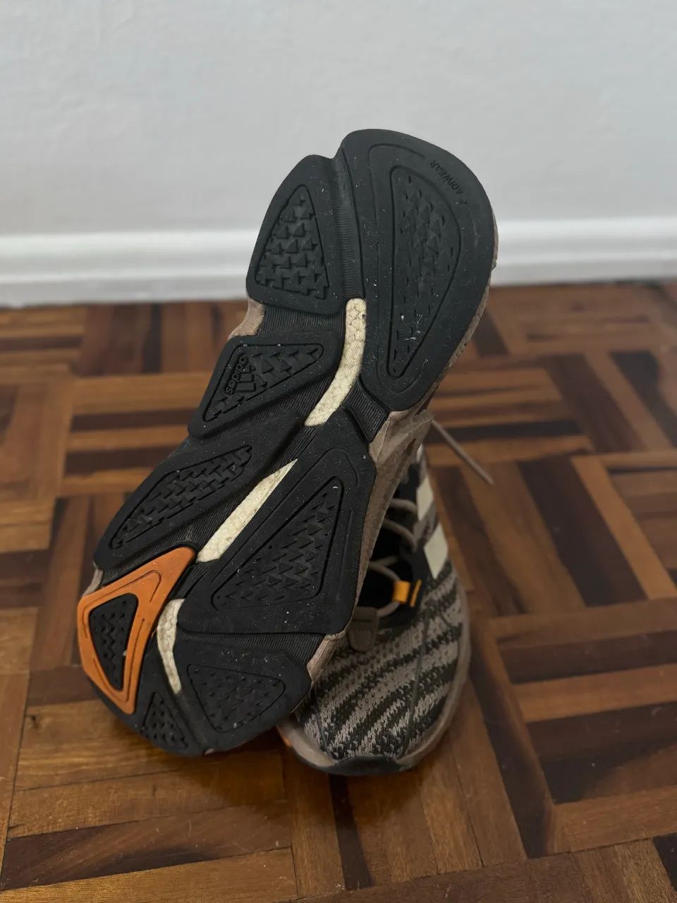 Tênis Adidas 40 - Foto 4