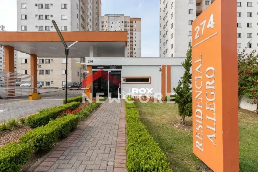 Apartamento em Rua Reinaldo Stocco - Pinheirinho - Curitiba/PR