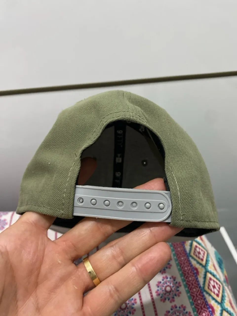 Boné Oakley Original - Foto 3