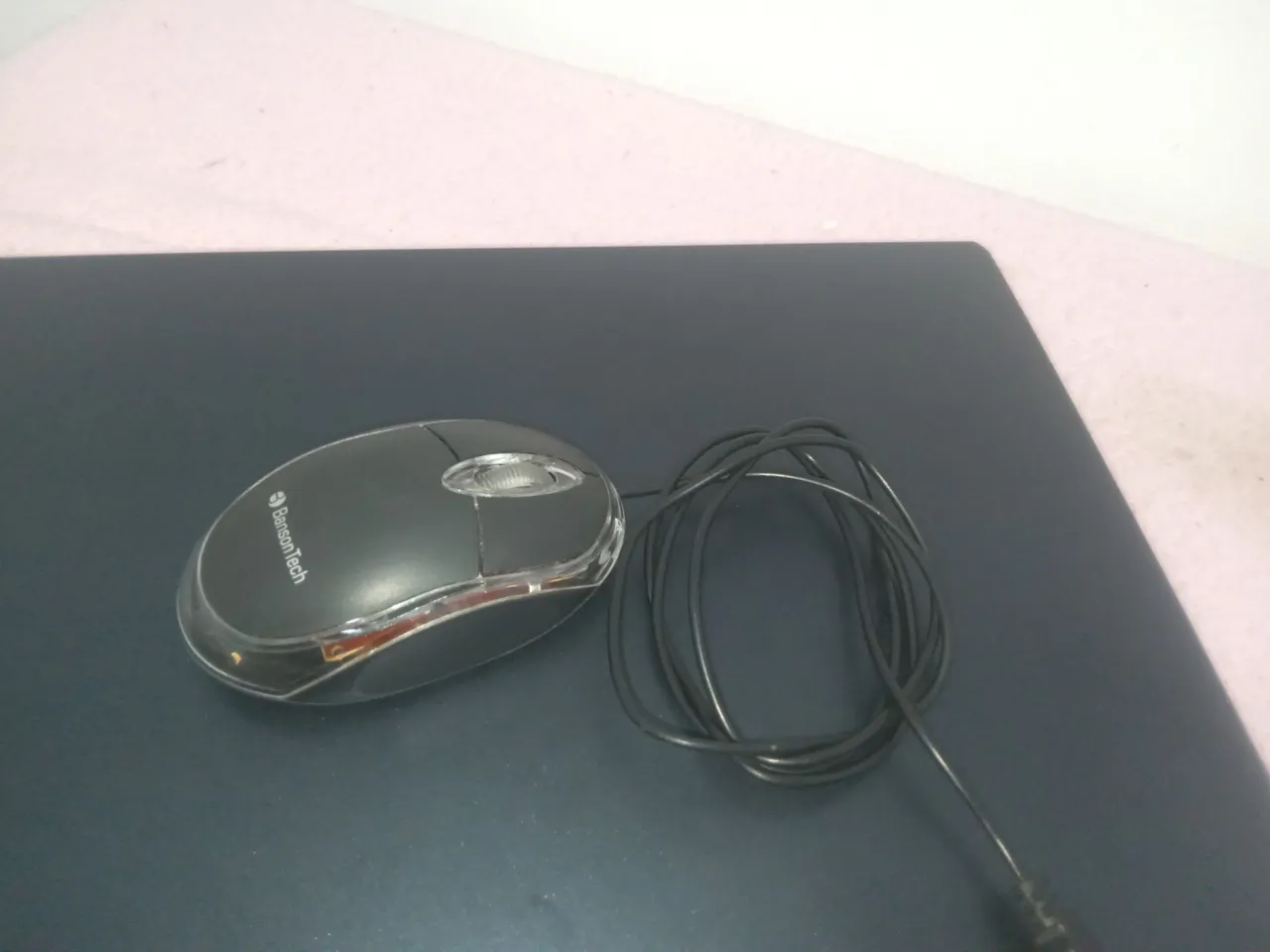 Mouse com fio BensonTech
