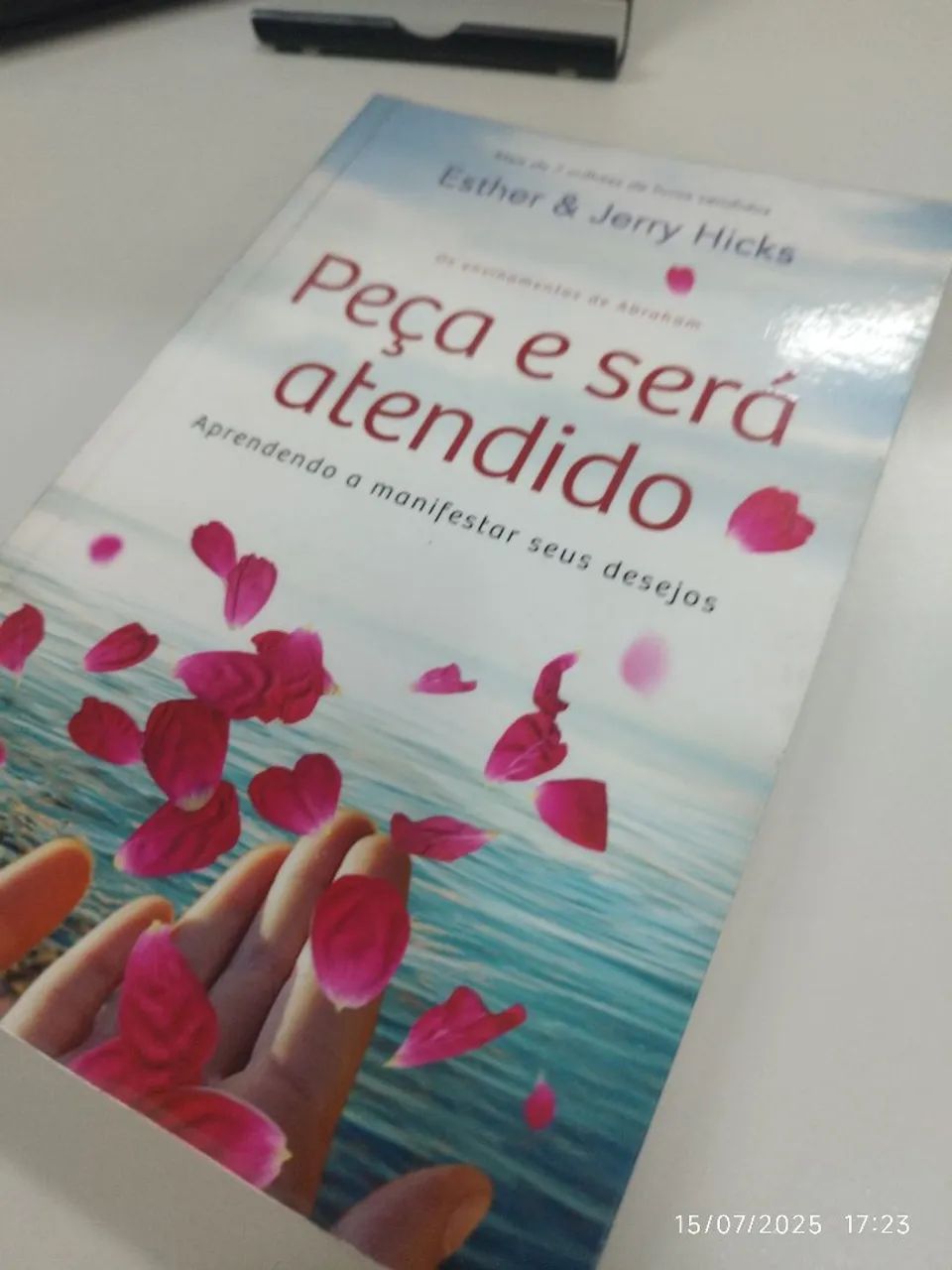 Peça e Será Atendido - Esther & Jerry Hicks - Foto 2