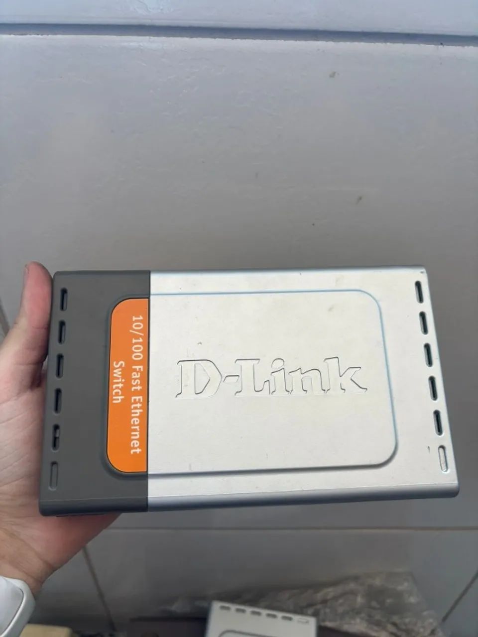 Switch D-link 8 portas - Foto 2