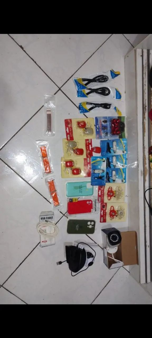 Acessórios diversos desapegando  - Foto 2