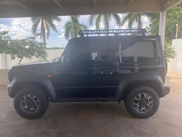 Suzuki Jimny 2024 Automático 1500km - Foto 2