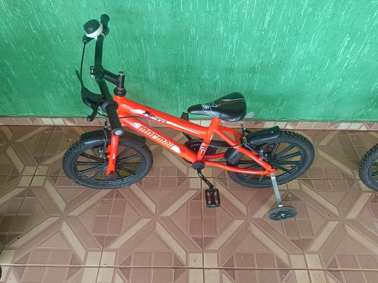 Bicicleta aro 16 infantil  - Foto 3