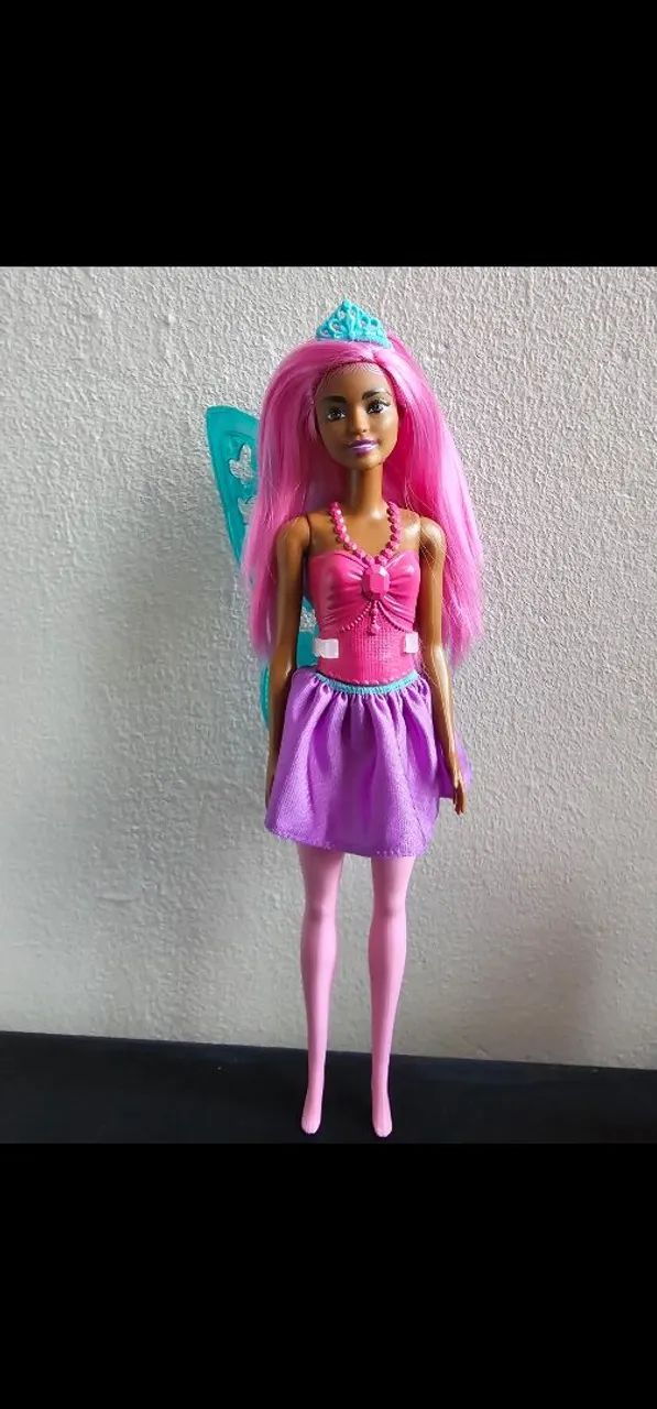 Boneca barbie dreamtopia