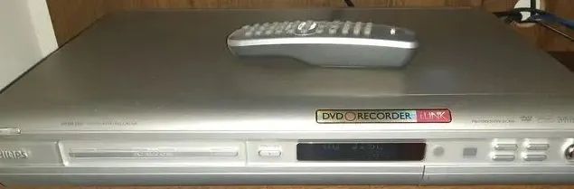 Aparelho de DVD e gravador de DVDR 3355 Philips - Original - Foto 3