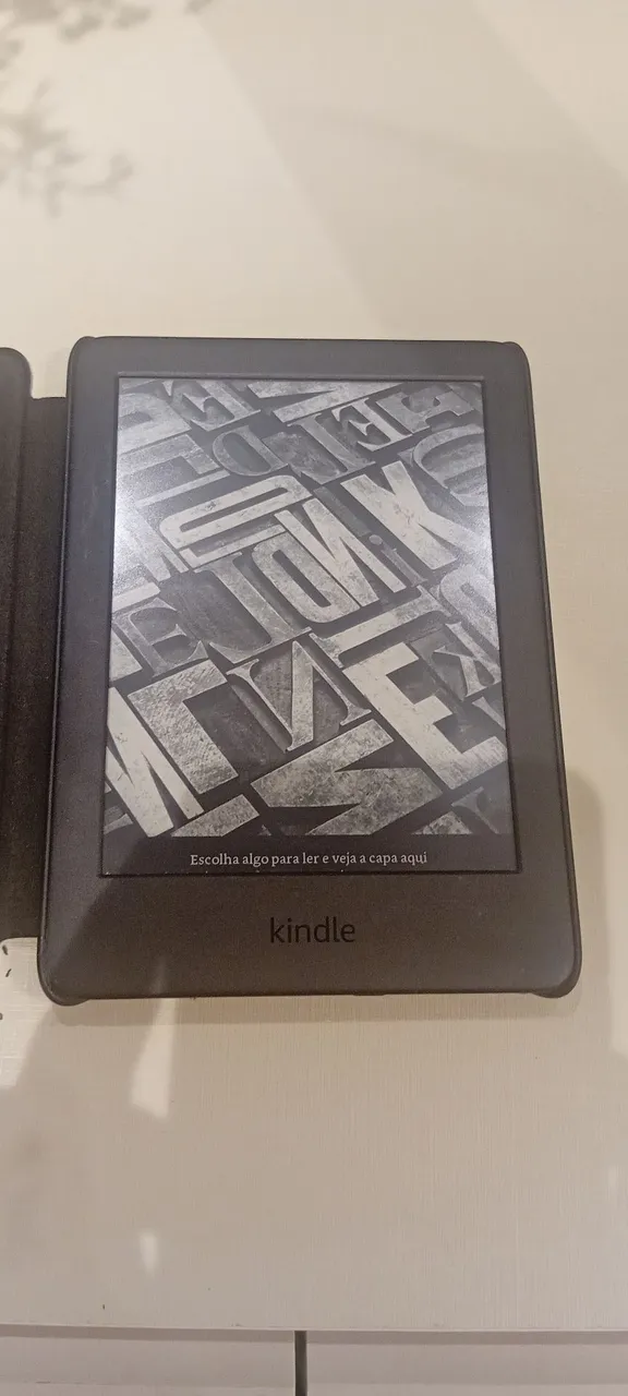 Kindle - Leitor Digital
