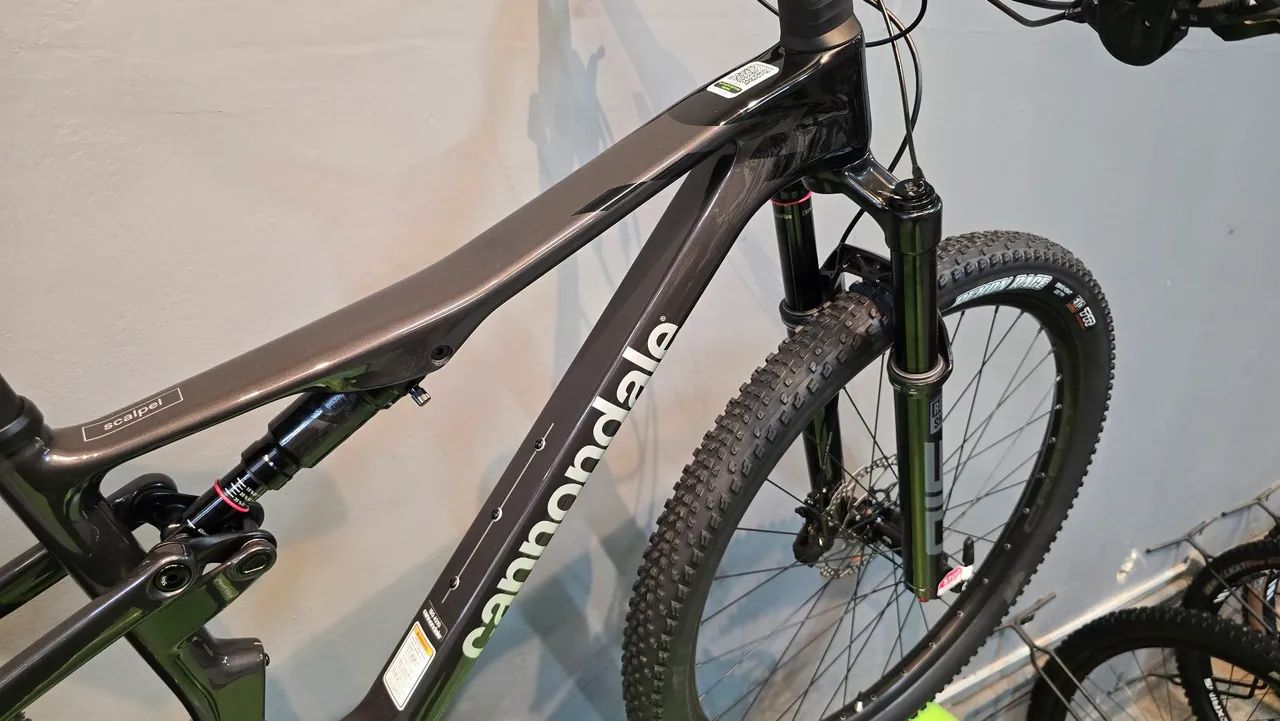 Cannondale Scalpel Carbon 4 2025 0km L - Foto 4