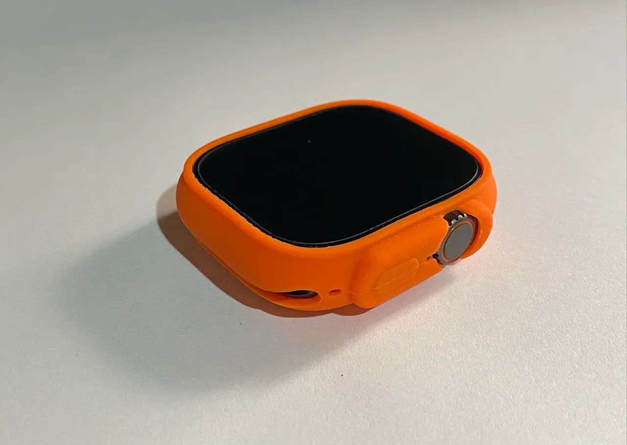 Capinha para smartwatch 49mm - Foto 4