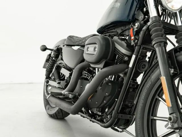 Harley-Davidson 883n Iron 2013 - 1458287525 | OLX
